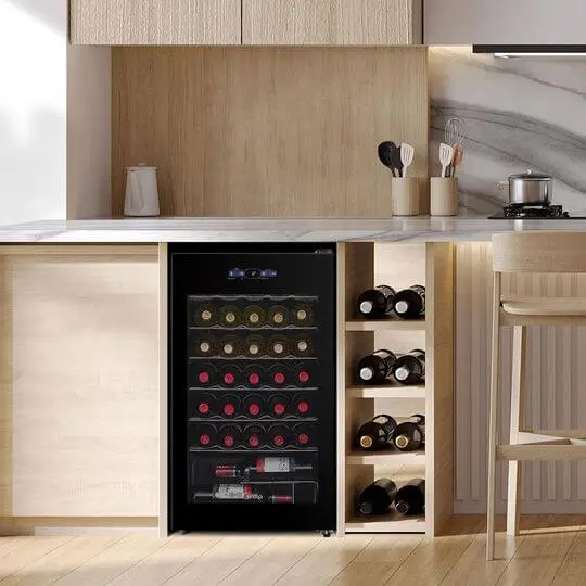 Adega Climatizada de Vinho